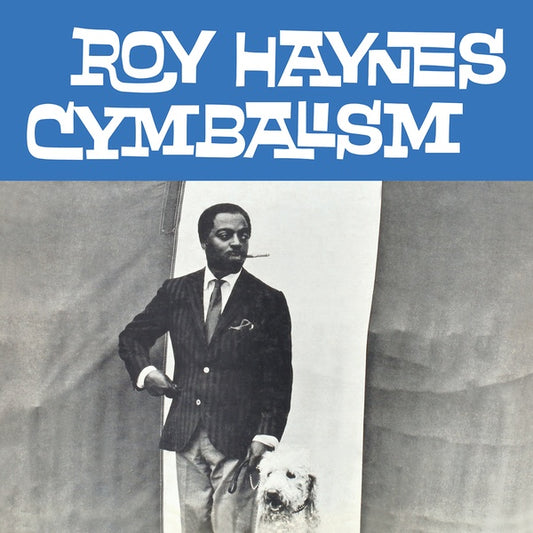 Roy Haynes Cymbalism