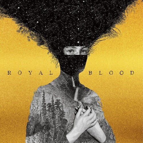 Royal Blood Royal Blood: 10th Anniversary Special Edition (Gold Vinyl) (2 Lp's)