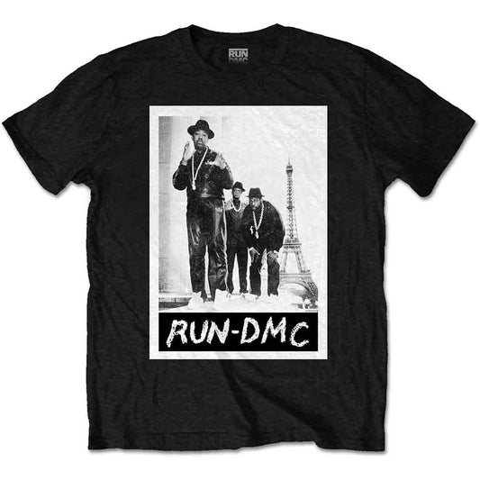 Run Dmc Paris Photo