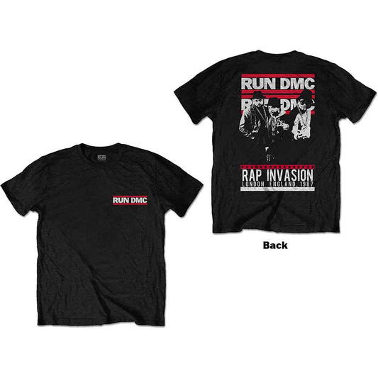 Run Dmc Rap Invasion