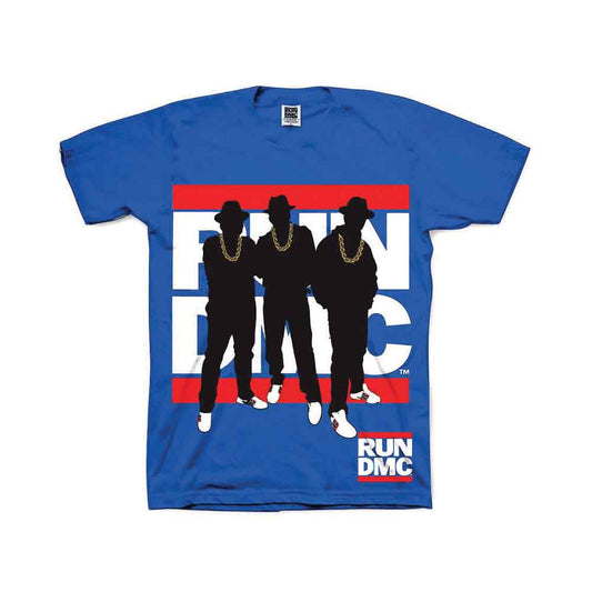 Run Dmc Silhouette