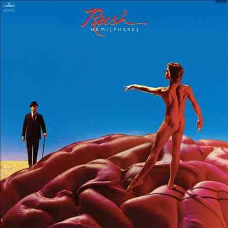 Rush Hemispheres (180 Gram Vinyl)