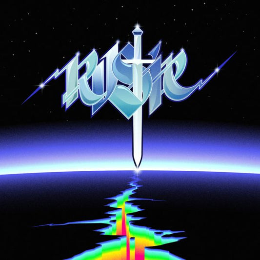 Rustie Sunburst EP