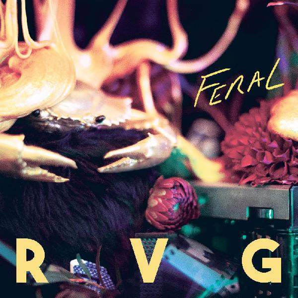 RVG Feral (ORANGE VINYL)