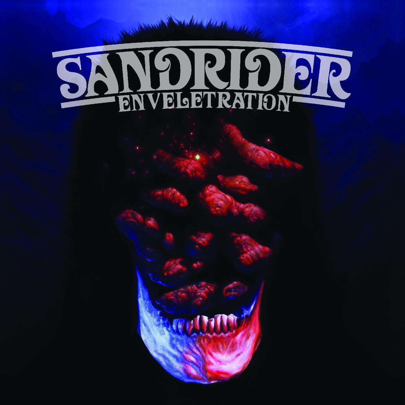 Sandrider Enveletration