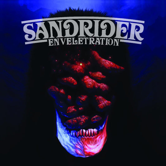 Sandrider Enveletration