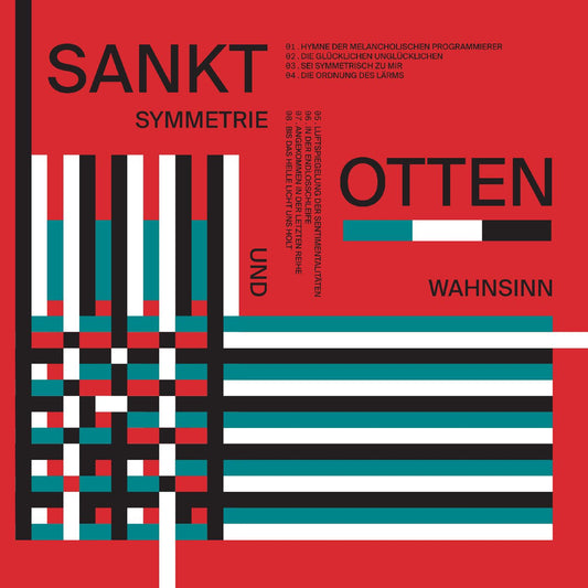 Sankt Otten Symmetrie und Wahnsinn