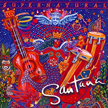 Santana Supernatural (150 Gram Vinyl, Gatefold LP Jacket, Download Insert) (2 Lp's)