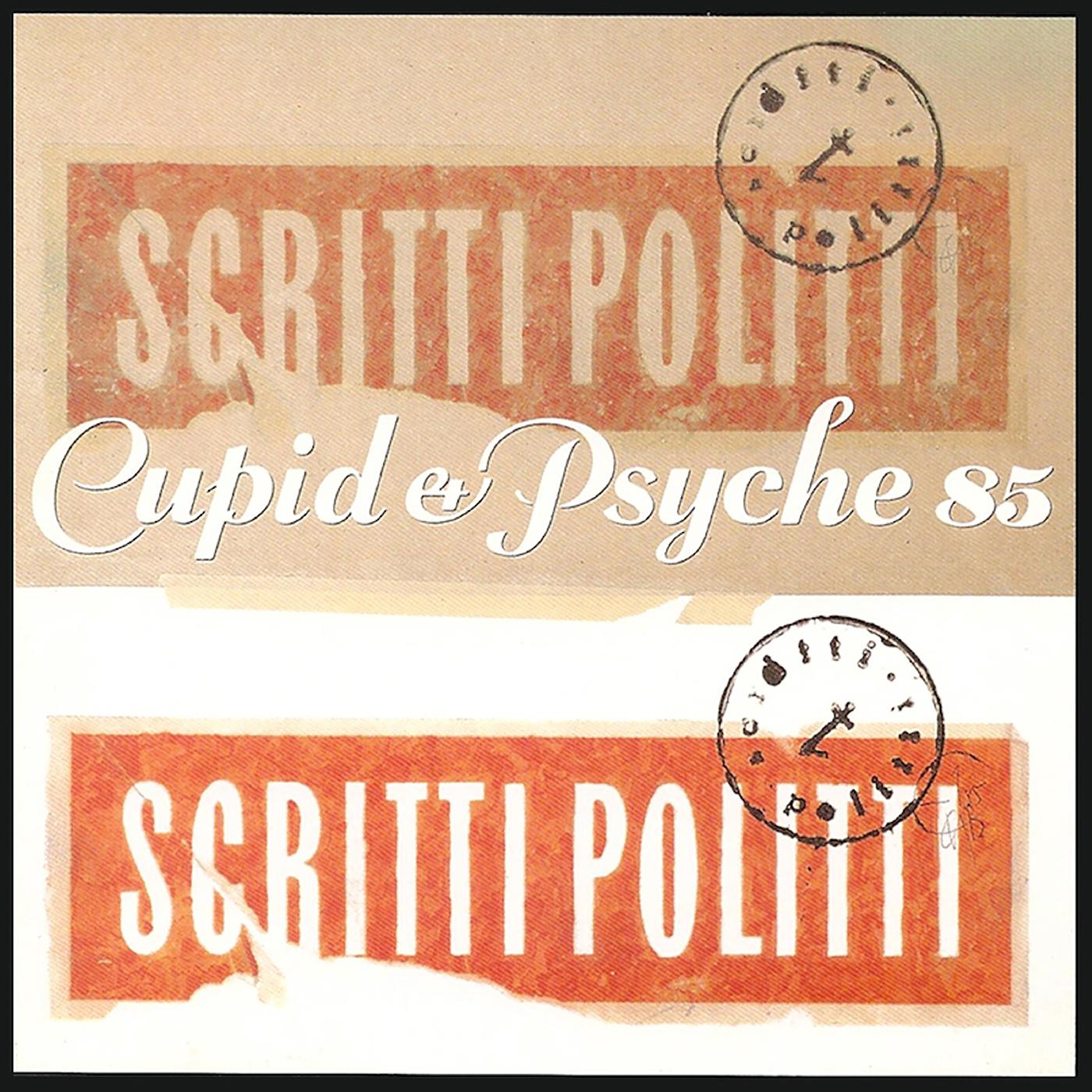 Scritti Politti Cupid & Psyche 85