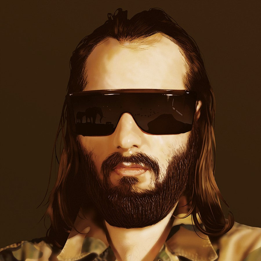 SEBASTIEN TELLIER La Ritournelle Ep