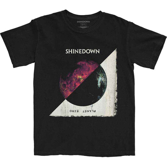 Shinedown Planet Zero Album