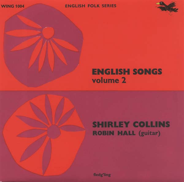 Shirley Collins English Songs 2