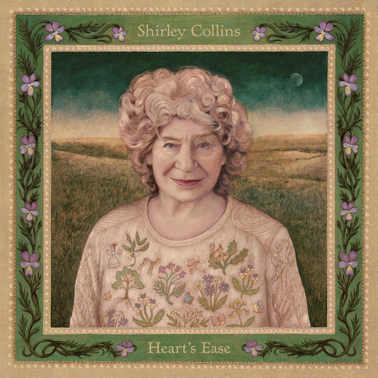 Shirley Collins Heart's Ease