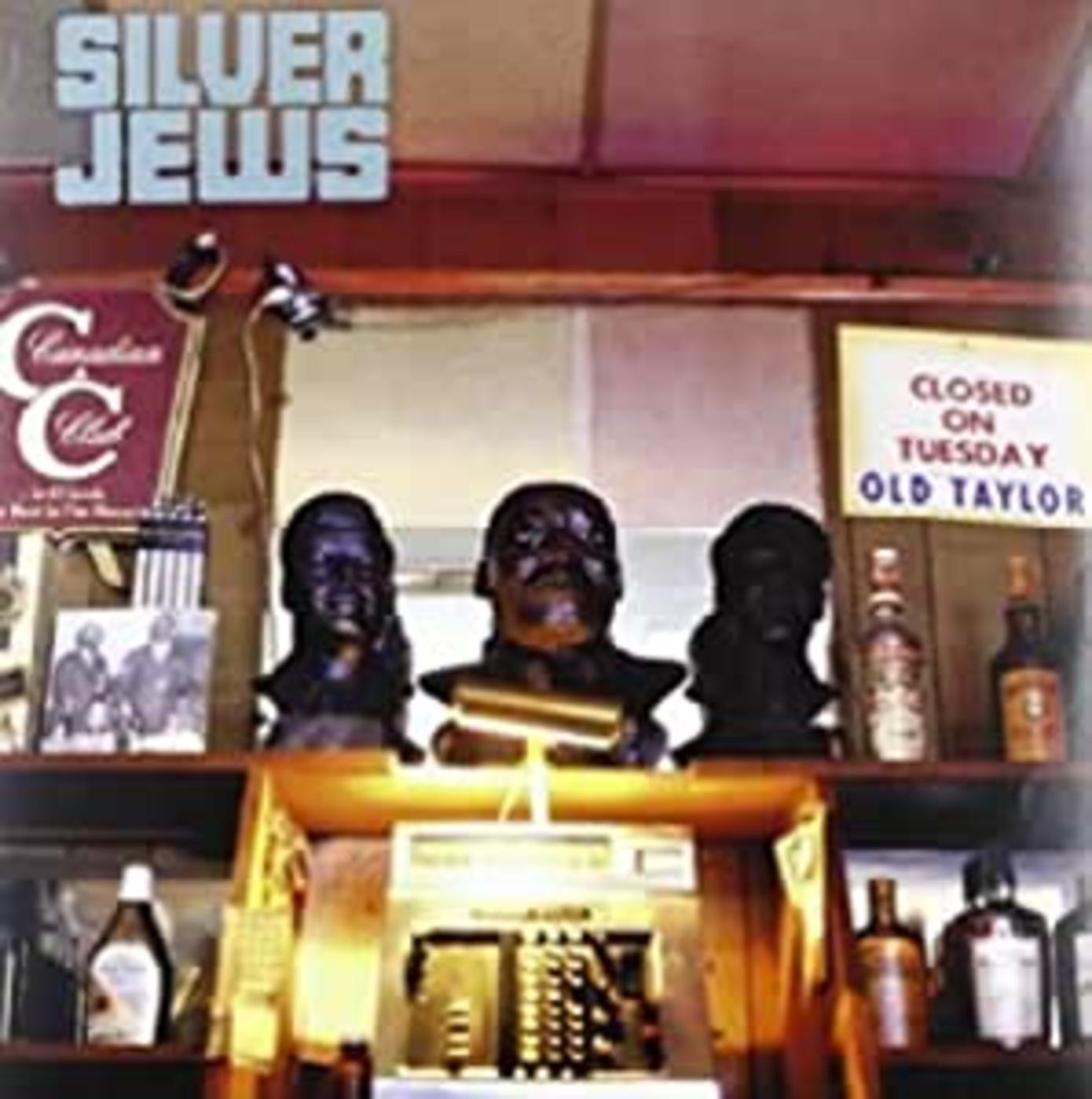 Silver Jews Tanglewood Numbers