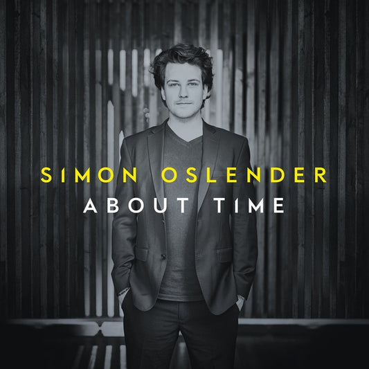 SIMON OSLENDER About Time