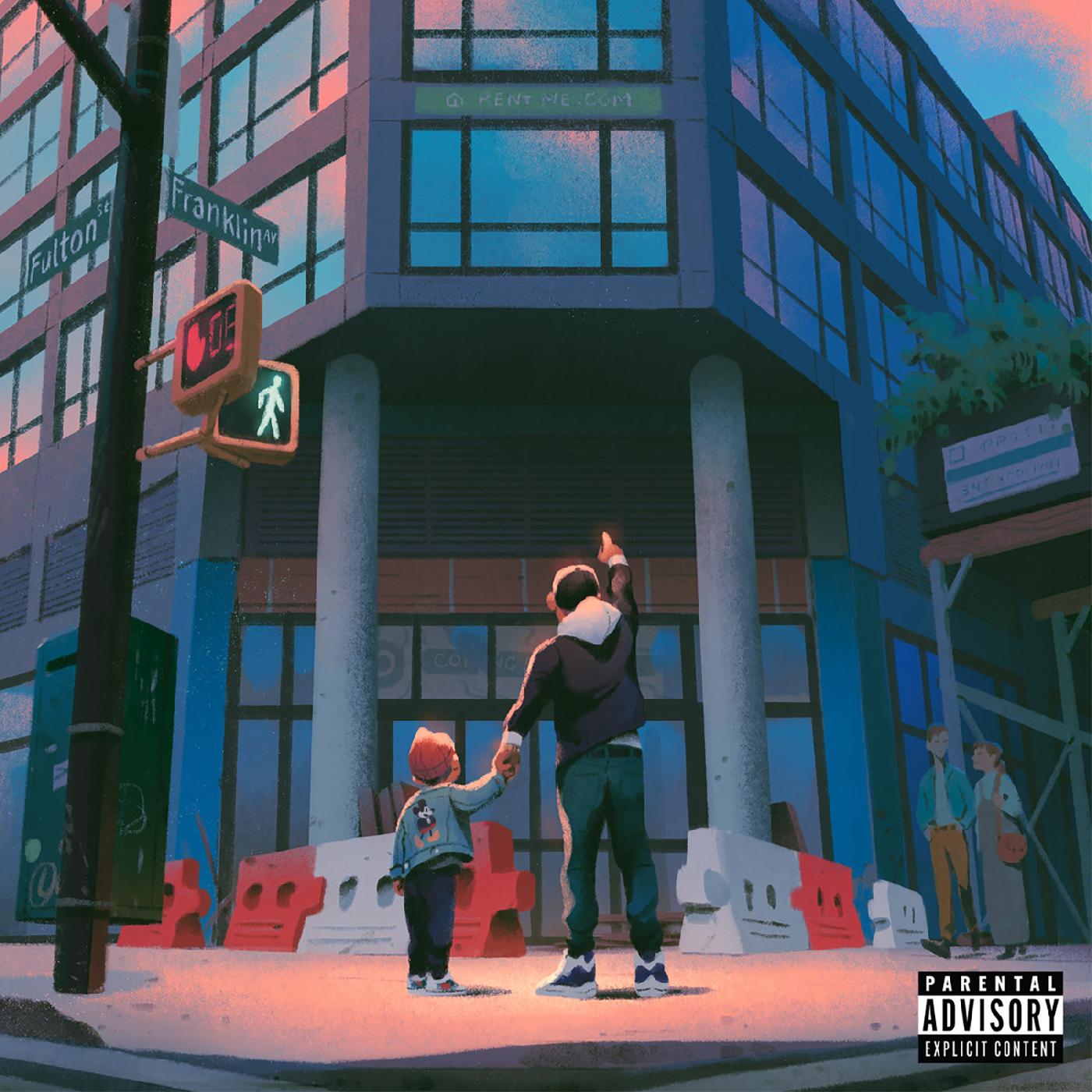 Skyzoo All The Brilliant Things (BLUE VINYL)