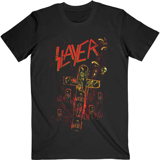 SLAYER Blood Red