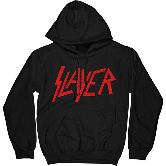 SLAYER Distressed Logo