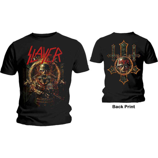 SLAYER Hard Cover Comic Book