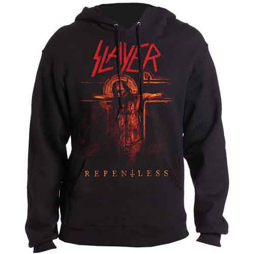 SLAYER Repentless Crucifix