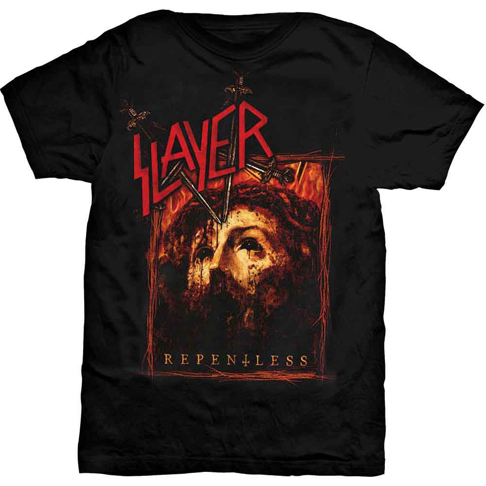 SLAYER Repentless Rectangle