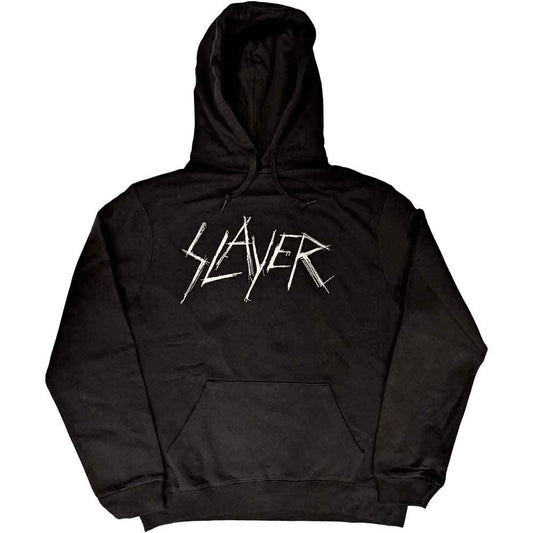 SLAYER Scratchy Logo