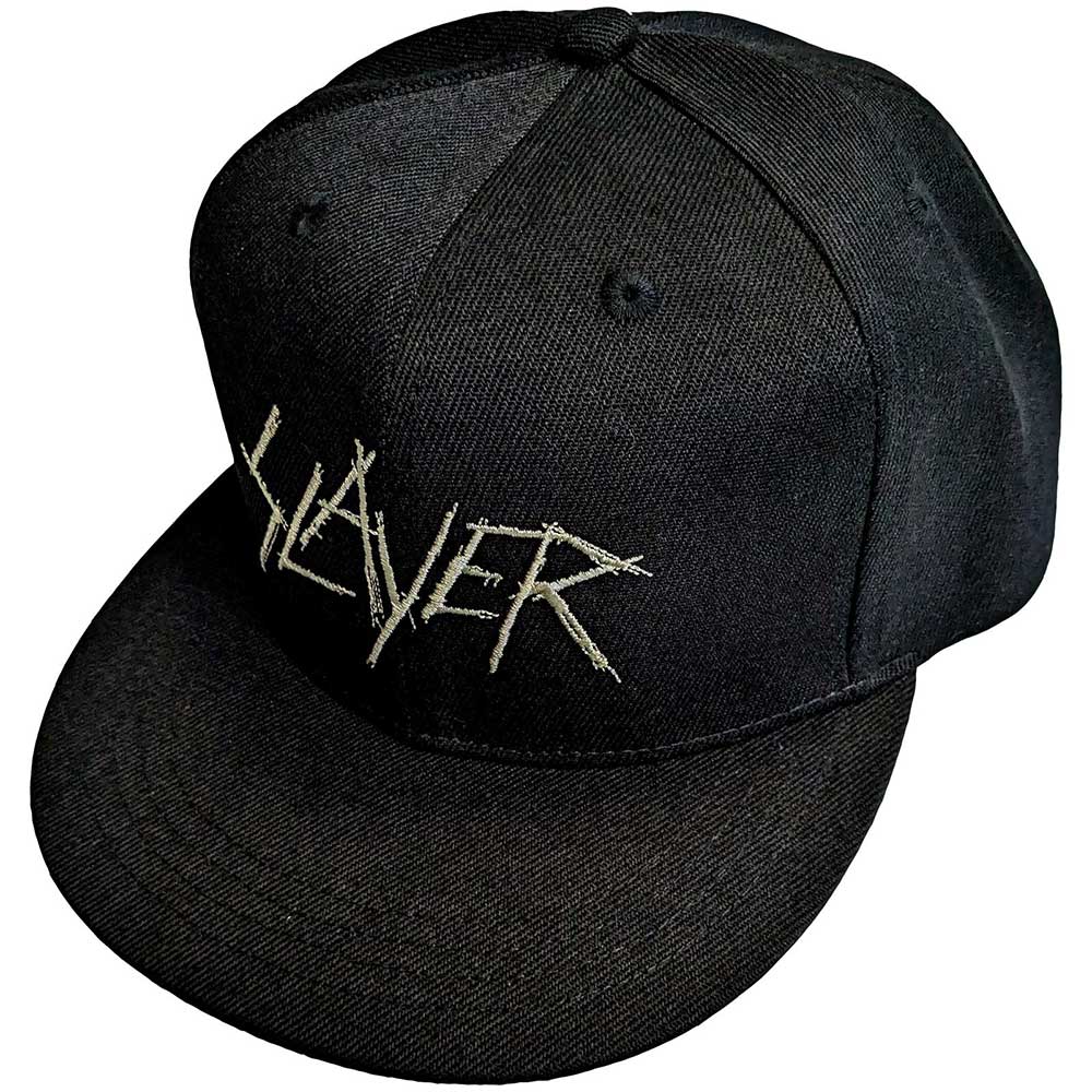 SLAYER Scratchy Logo