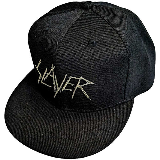 SLAYER Scratchy Logo