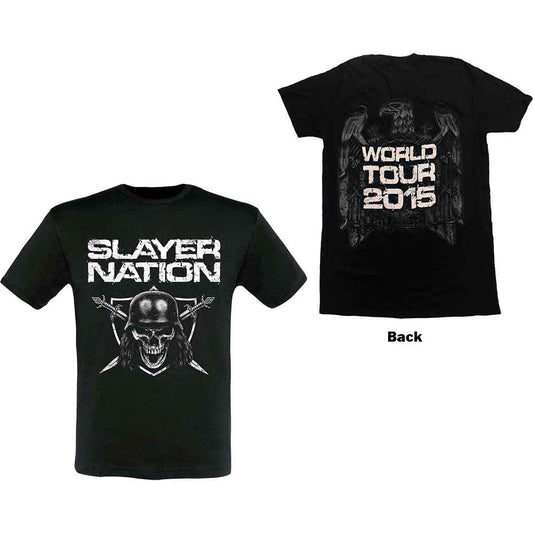 SLAYER Slayer Nation 2015 Dates