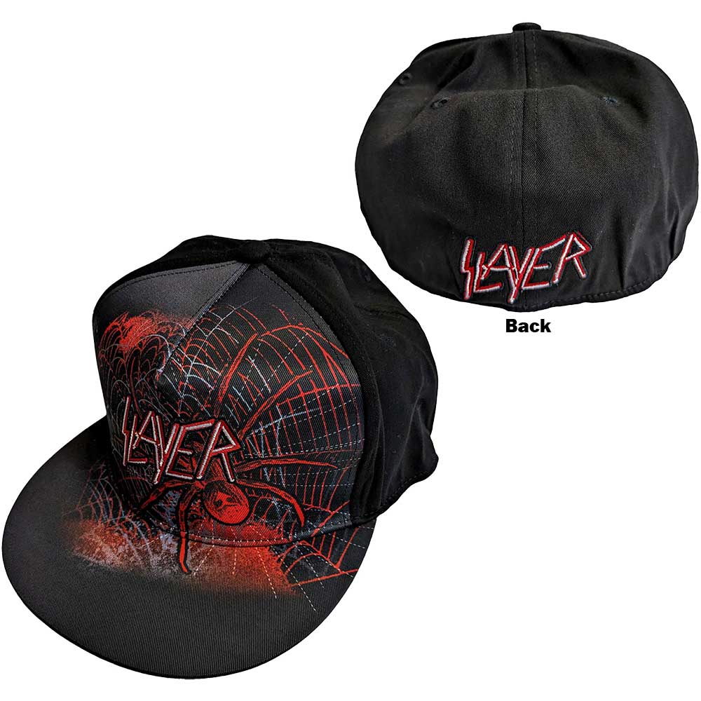 SLAYER Spiderweb