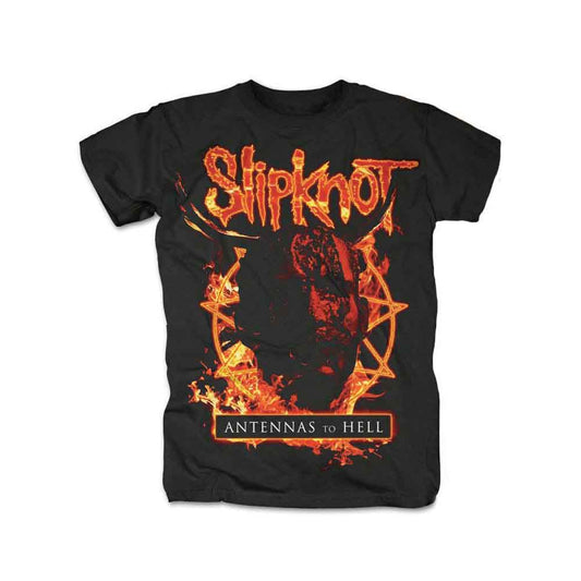 Slipknot Antennas to Hell