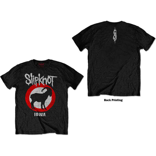 Slipknot Iowa Goat