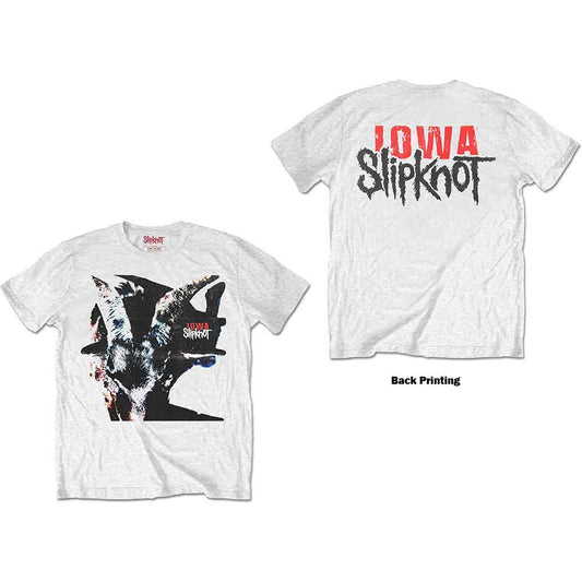 Slipknot Iowa Goat Shadow