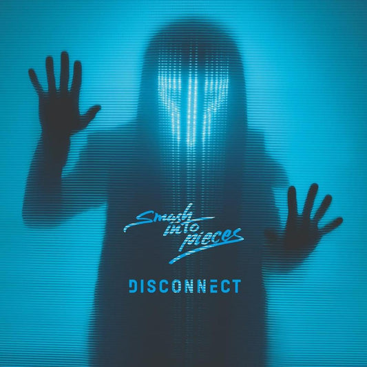 Smash Into Pieces Disconnect (WHITE VINYL)