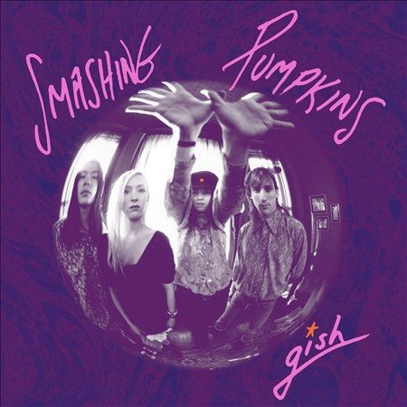 Smashing Pumpkins Gish (180 Gram Vinyl)