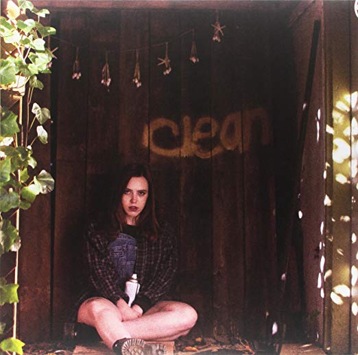 Soccer Mommy Clean