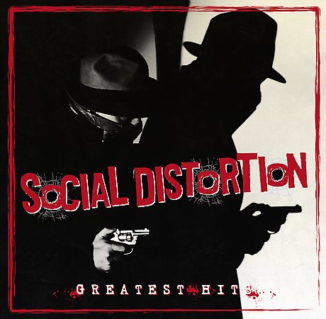 Social Distortion Greatest Hits (2 Lp's)