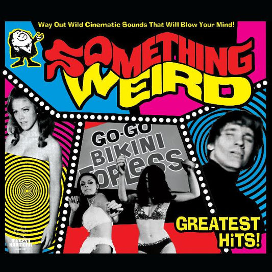 Something Weird Greatest Hits (PINK VINYL)