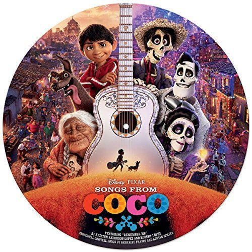 Songs From Coco / O.S.T. Songs From Coco / O.S.T.