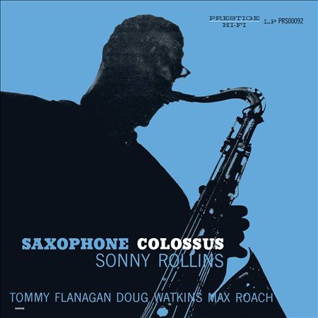 Sonny Rollins Saxophone Colossus (180 Gram Vinyl)