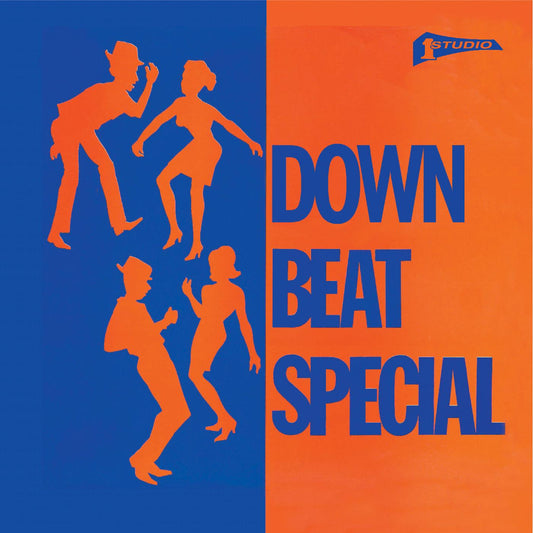 Soul Jazz Records Presents Studio One Down Beat Special (Expanded Edition)