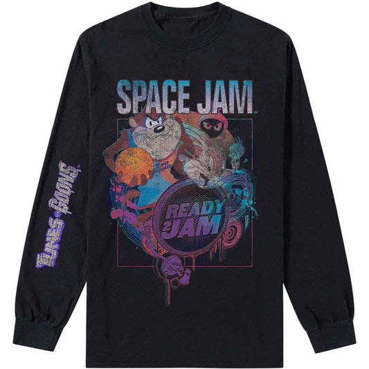 Space Jam SJ2: Ready 2 Jam