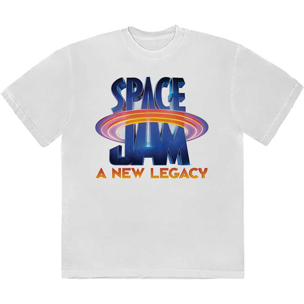 Space Jam Space Jam 2 Logo