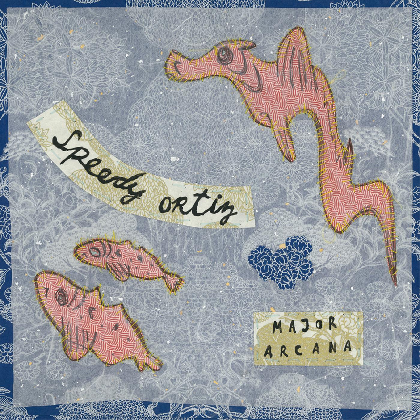 Speedy Ortiz Major Arcana (10th Anniversary Edition) (DELUXE EDITION, "THE STAR'S SKY" VINYL)