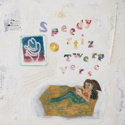 Speedy Ortiz Twerp Verse