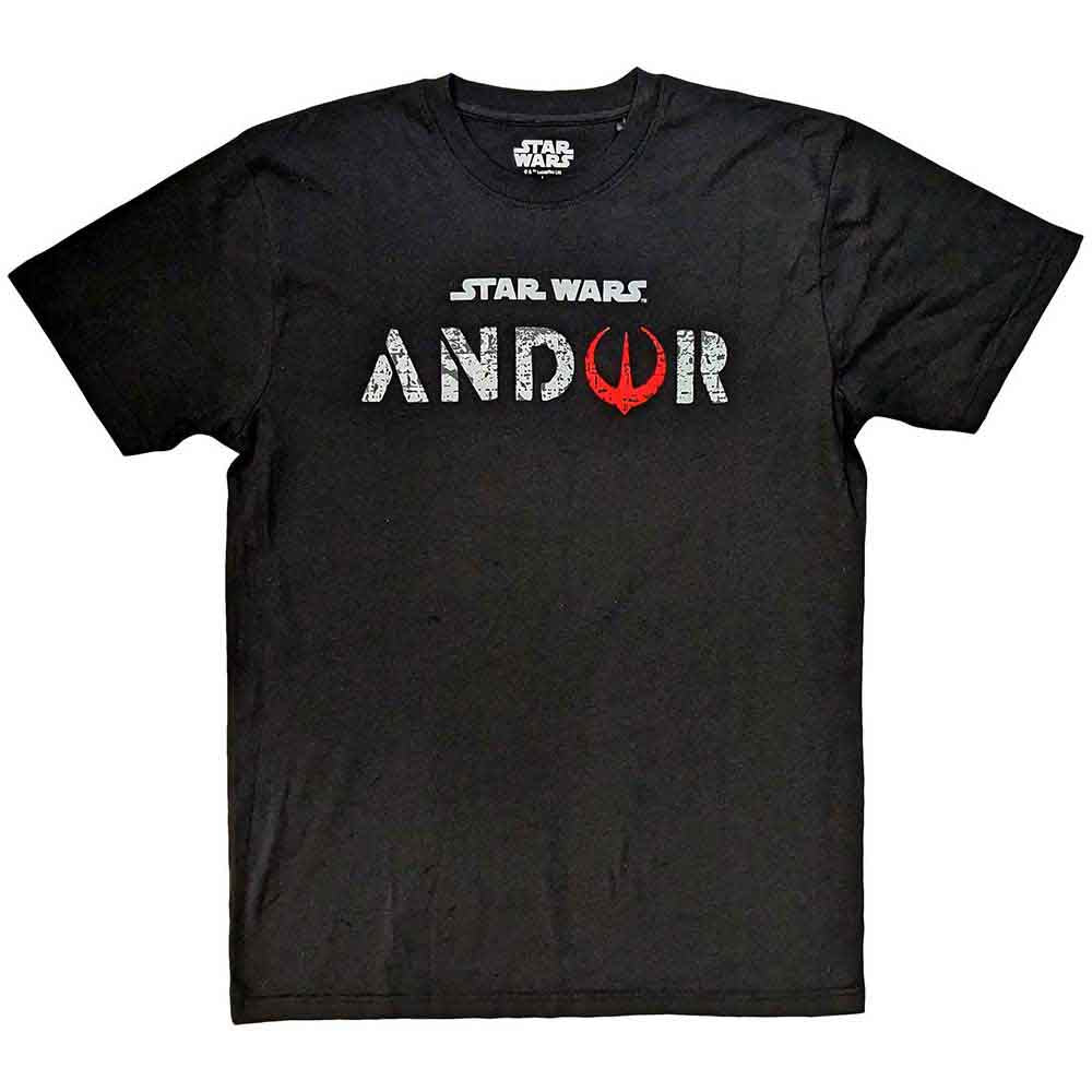 Star Wars Andor Logo