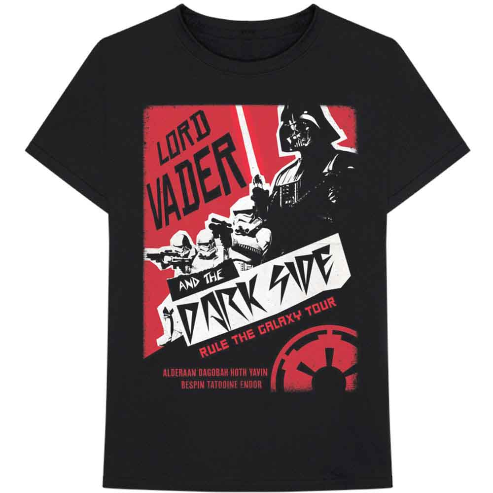 Star Wars Darth Rock Two