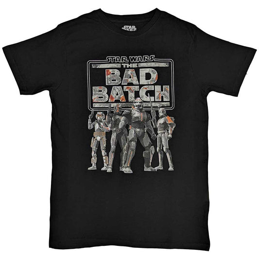 Star Wars The Bad Batch