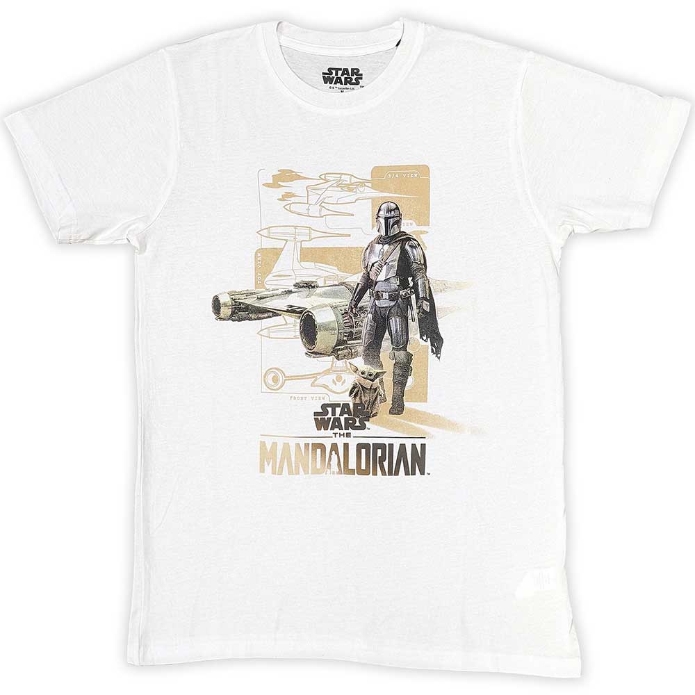 Star Wars The Mandalorian Din & Grogu