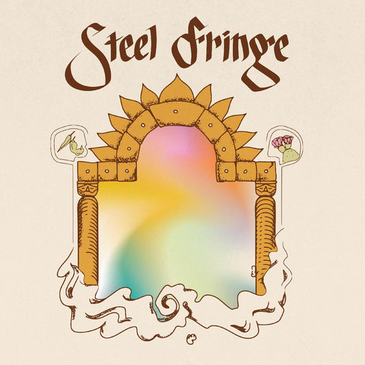 Steel Fringe The Steel Fringe EP